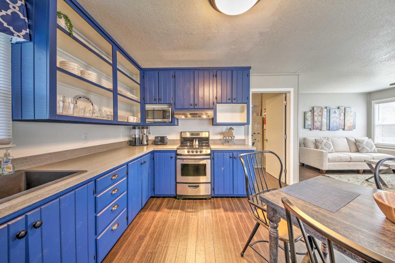 Cozy Cottage Less Than 2 Mi To Cape Hatteras Natl Shore! Frisco Екстериор снимка