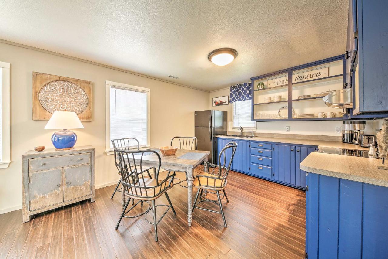 Cozy Cottage Less Than 2 Mi To Cape Hatteras Natl Shore! Frisco Екстериор снимка