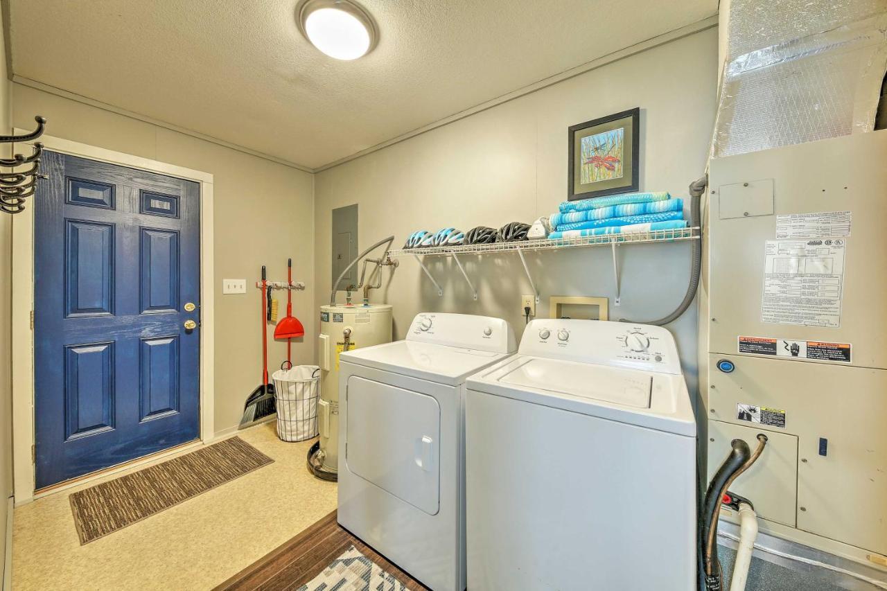 Cozy Cottage Less Than 2 Mi To Cape Hatteras Natl Shore! Frisco Екстериор снимка