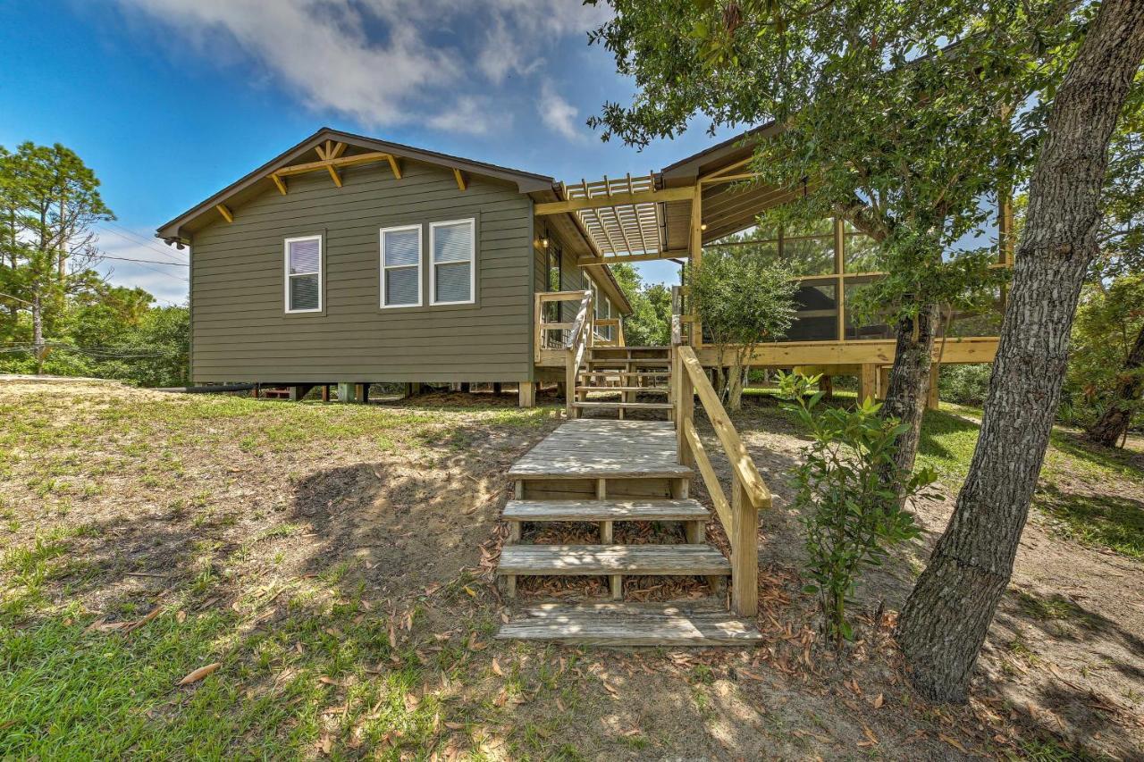 Cozy Cottage Less Than 2 Mi To Cape Hatteras Natl Shore! Frisco Екстериор снимка
