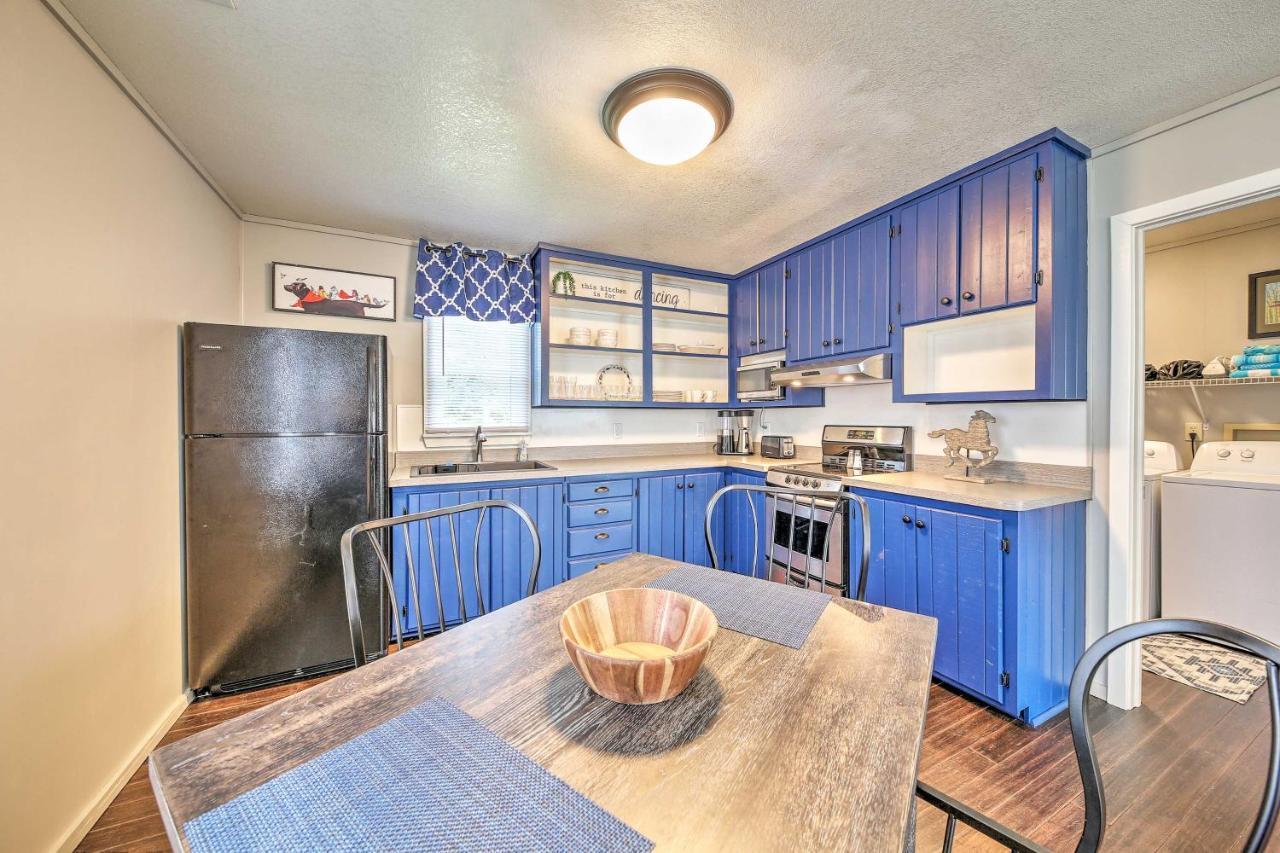 Cozy Cottage Less Than 2 Mi To Cape Hatteras Natl Shore! Frisco Екстериор снимка